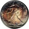 Image 1 : 1921-D 50C MS66 PCGS. 1921 was a recession year and th