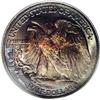 Image 2 : 1921-D 50C MS66 PCGS. 1921 was a recession year and th