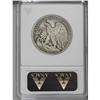 Image 2 : 1921-S 50C VF25 ANACS. The ultimate collector coin, an