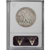 Image 2 : 1921-S 50C VF30 ANACS. This appealing, medium gray exa