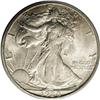Image 1 : 1928-S 50C MS65 PCGS. A creamy, solid Gem representati