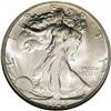 Image 1 : 1929-D 50C MS65 NGC. A shimmering, frosty Gem with the