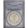Image 1 : 1933-S 50C MS64 PCGS. Well struck with creamy luster a