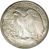 Image 2 : 1934-D 50C MS66 PCGS. Brilliant and sharply struck wit
