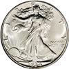 Image 1 : 1934-S 50C MS66 PCGS. A stone-white, nearly unimprovab