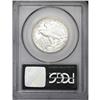 Image 4 : 1934-S 50C MS66 PCGS. A stone-white, nearly unimprovab