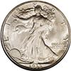 Image 1 : 1935-D 50C MS65 NGC. An amazing and highly lustrous Ge