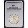 Image 3 : 1935-D 50C MS65 NGC. An amazing and highly lustrous Ge