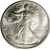 Image 1 : 1935-S 50C MS66 PCGS. An untoned high-end specimen tha