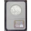 Image 2 : 1936-D 50C MS65 NGC. This highly lustrous, silvery Gem