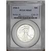 Image 1 : 1936-S 50C MS65 PCGS. Excellent definition is seen on