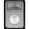 Image 1 : 1937 50C MS67 NGC. Fully struck and seemingly pristine