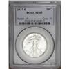 Image 1 : 1937-D 50C MS65 PCGS. Sharply struck and fully brillia