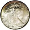 Image 1 : 1937-D 50C MS67 PCGS. A scarcer mintmarked issue from