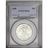 Image 1 : 1938 50C MS66 PCGS. Brilliant surfaces display very we