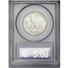 Image 2 : 1938 50C MS66 PCGS. Brilliant surfaces display very we