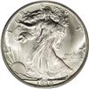 Image 1 : 1938-D 50C MS66 PCGS. The key to the late-date Walking