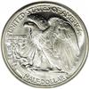 Image 2 : 1938-D 50C MS66 PCGS. The key to the late-date Walking