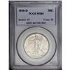 Image 1 : 1938-D 50C MS66 PCGS. Slightly weak on Liberty''s thum