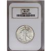 Image 1 : 1939 50C MS67 NGC. An incredible coin. The surfaces ar