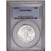 Image 1 : 1939-S 50C MS66 PCGS. Well struck with a fresh, sparkl