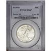 Image 1 : 1939-S 50C MS67 PCGS. Ironically, the San Francisco Mi