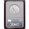 Image 2 : 1941-D 50C MS67 NGC. An icy-white Superb Gem with exce