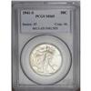 Image 1 : 1941-S 50C MS65 PCGS. Highly lustrous surfaces are vis