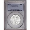 Image 1 : 1941-S 50C MS66 PCGS. Ice-white surfaces with satiny l
