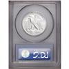Image 2 : 1941-S 50C MS66 PCGS. Ice-white surfaces with satiny l