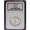 Image 1 : 1942-D 50C MS67 NGC. Just like any Superb Gem, this pi