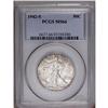 Image 1 : 1942-S 50C MS66 PCGS. Satiny white surfaces with cresc
