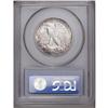 Image 2 : 1942-S 50C MS66 PCGS. Satiny white surfaces with cresc
