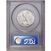 Image 2 : 1942-S 50C MS66 PCGS. Small S. A gently toned and lust