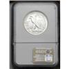 Image 2 : 1945 50C MS67 NGC. A pristine, snow-white example that