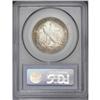 Image 2 : 1945 50C MS67 PCGS. A sharply struck Superb Gem with e