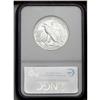 Image 2 : 1945-D 50C MS67 NGC. Well struck with bright, shimmeri