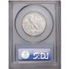 Image 2 : 1946 50C MS66 PCGS. Lustrous surfaces with frosty silv