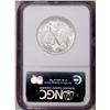 Image 2 : 1946-S 50C MS66 NGC. A brilliant and reasonably struck