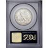 Image 2 : 1937 50C PR66 PCGS. The milky tan iridescence deepens