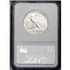 Image 2 : 1941 50C PR64 NGC. A sparkling Walking Liberty half th