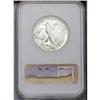 Image 2 : 1942 50C PR65 NGC. Flashy and attractive, this sparkli