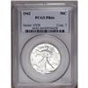 Image 1 : 1942 50C PR66 PCGS. Attractive, essentially untoned su