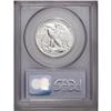 Image 2 : 1942 50C PR66 PCGS. Attractive, essentially untoned su