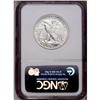 Image 2 : 1942 50C PR66 NGC. A brilliant and flashy Gem with a n