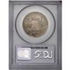 Image 2 : 1949 50C MS66 Full Bell Lines PCGS. A freckling of met