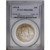 Image 1 : 1954-D 50C MS66 Full Bell Lines PCGS. Freckled golden-
