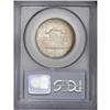 Image 2 : 1954-S 50C MS66 Full Bell Lines PCGS. Speckles of toba