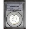 Image 1 : 1950 50C PR65 Cameo PCGS. A lovely representative of t