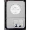 Image 2 : 1961 50C PR68 Deep Cameo NGC. Stunning cameo surfaces